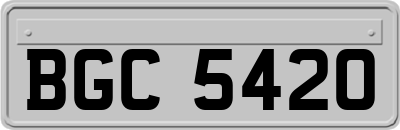 BGC5420