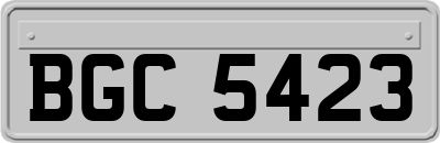 BGC5423