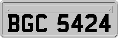 BGC5424