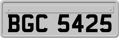 BGC5425
