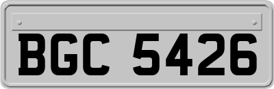BGC5426