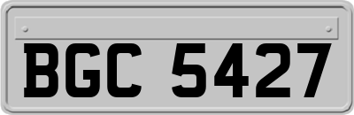 BGC5427