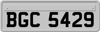 BGC5429