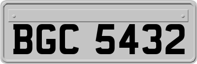 BGC5432
