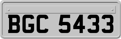BGC5433