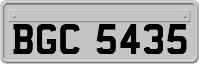 BGC5435