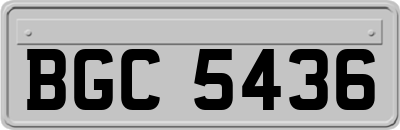 BGC5436