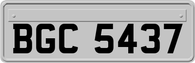 BGC5437