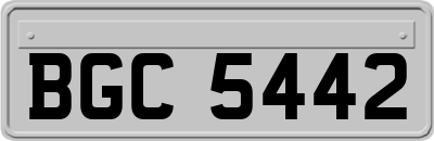 BGC5442