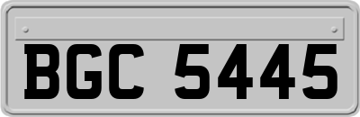 BGC5445