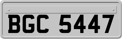 BGC5447