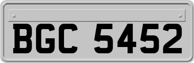 BGC5452