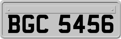 BGC5456