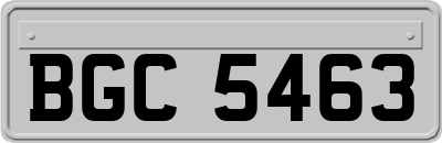 BGC5463