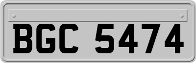 BGC5474