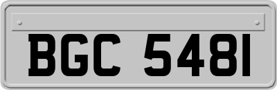 BGC5481