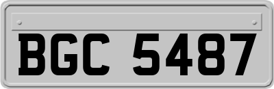 BGC5487