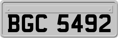 BGC5492
