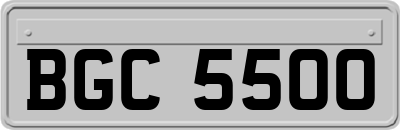 BGC5500
