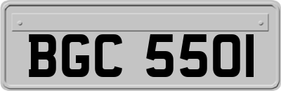 BGC5501