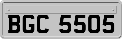 BGC5505