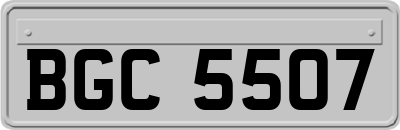 BGC5507