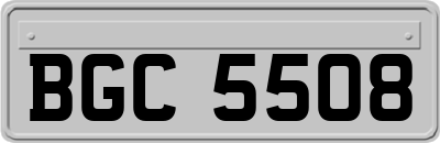 BGC5508