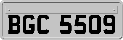 BGC5509