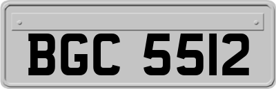 BGC5512