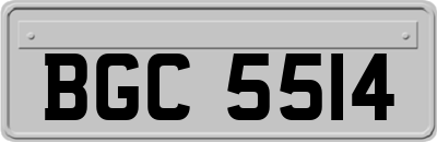BGC5514