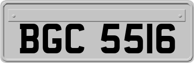 BGC5516
