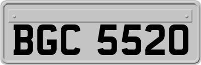 BGC5520
