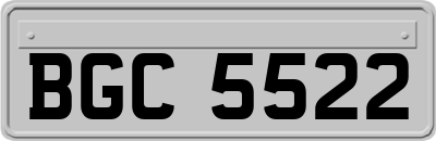 BGC5522