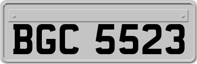 BGC5523