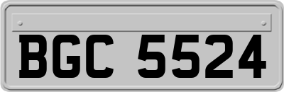 BGC5524