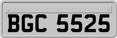 BGC5525