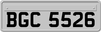 BGC5526