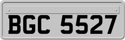 BGC5527