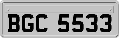 BGC5533