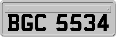 BGC5534