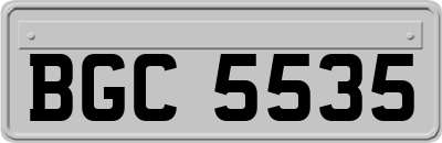 BGC5535