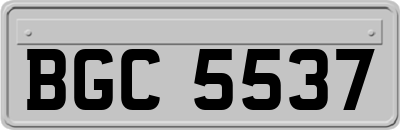 BGC5537