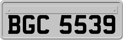 BGC5539