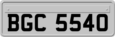 BGC5540