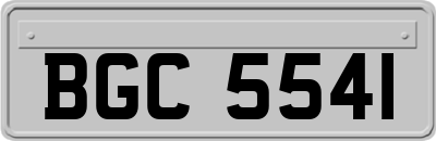 BGC5541