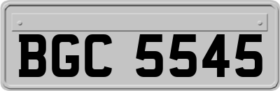 BGC5545
