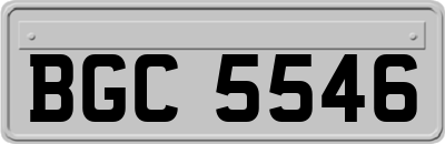 BGC5546