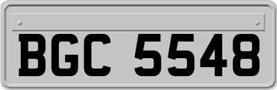 BGC5548