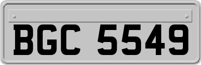 BGC5549