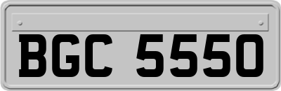 BGC5550